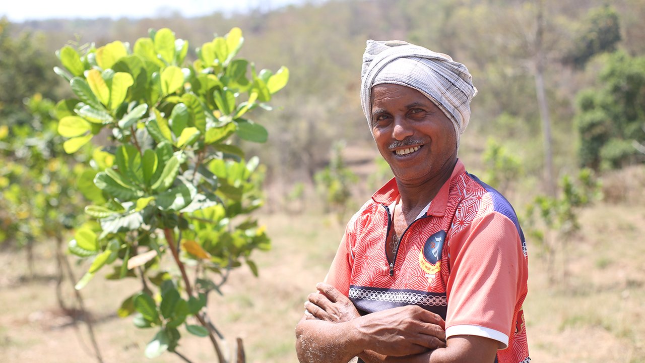 Sustainable farming practices and livelihood generation for farmers