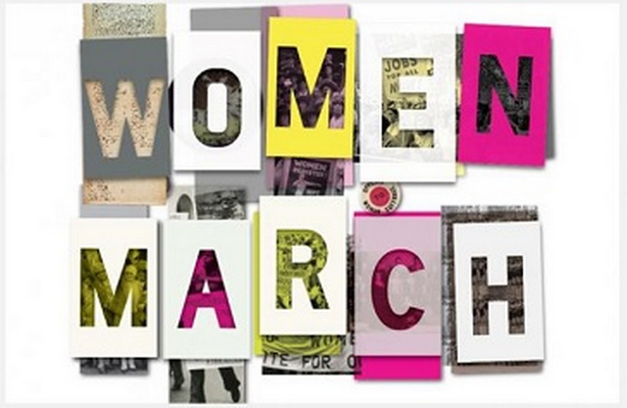 Women March event