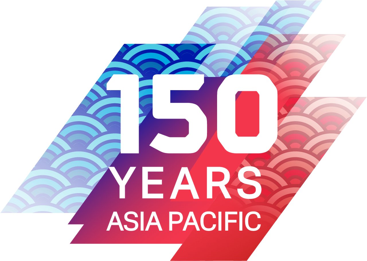 Label 150 Years APAC