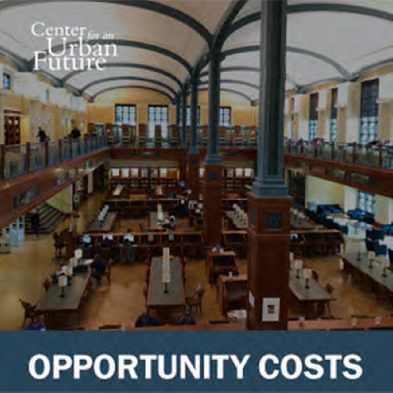 Opportunity costs