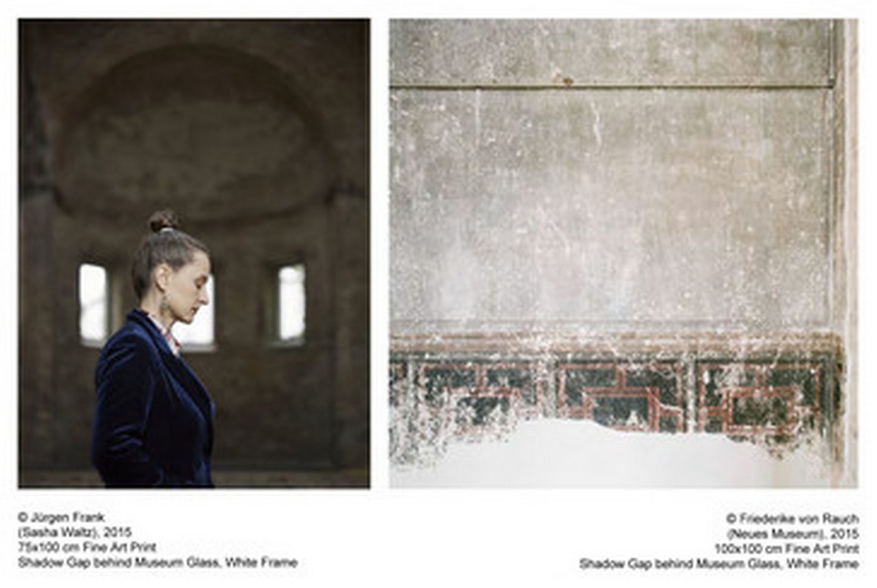 IN BETWEEN. BERLIN - Neues Sasha Waltz Museum