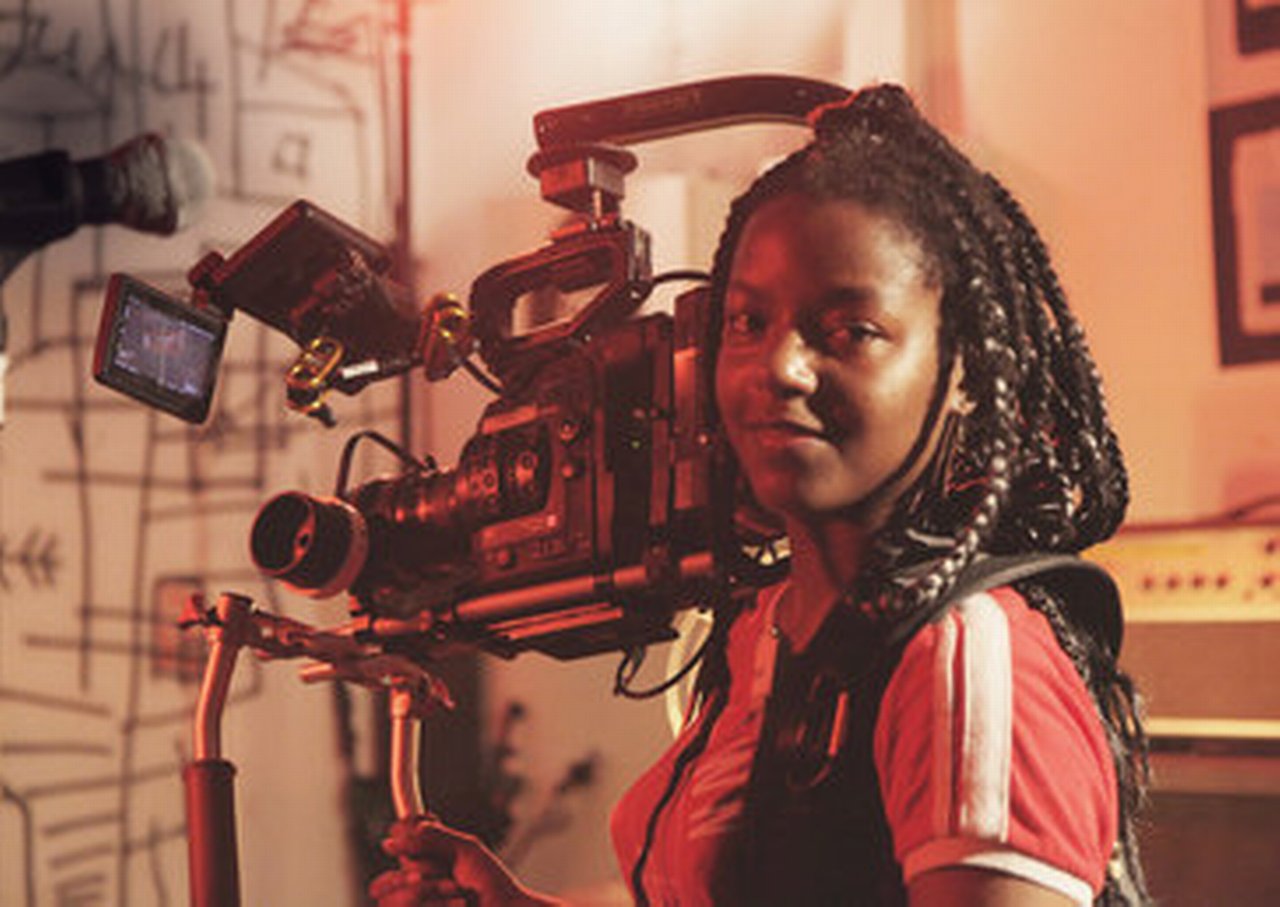 Mya Dodson, Ghetto Film School alumna