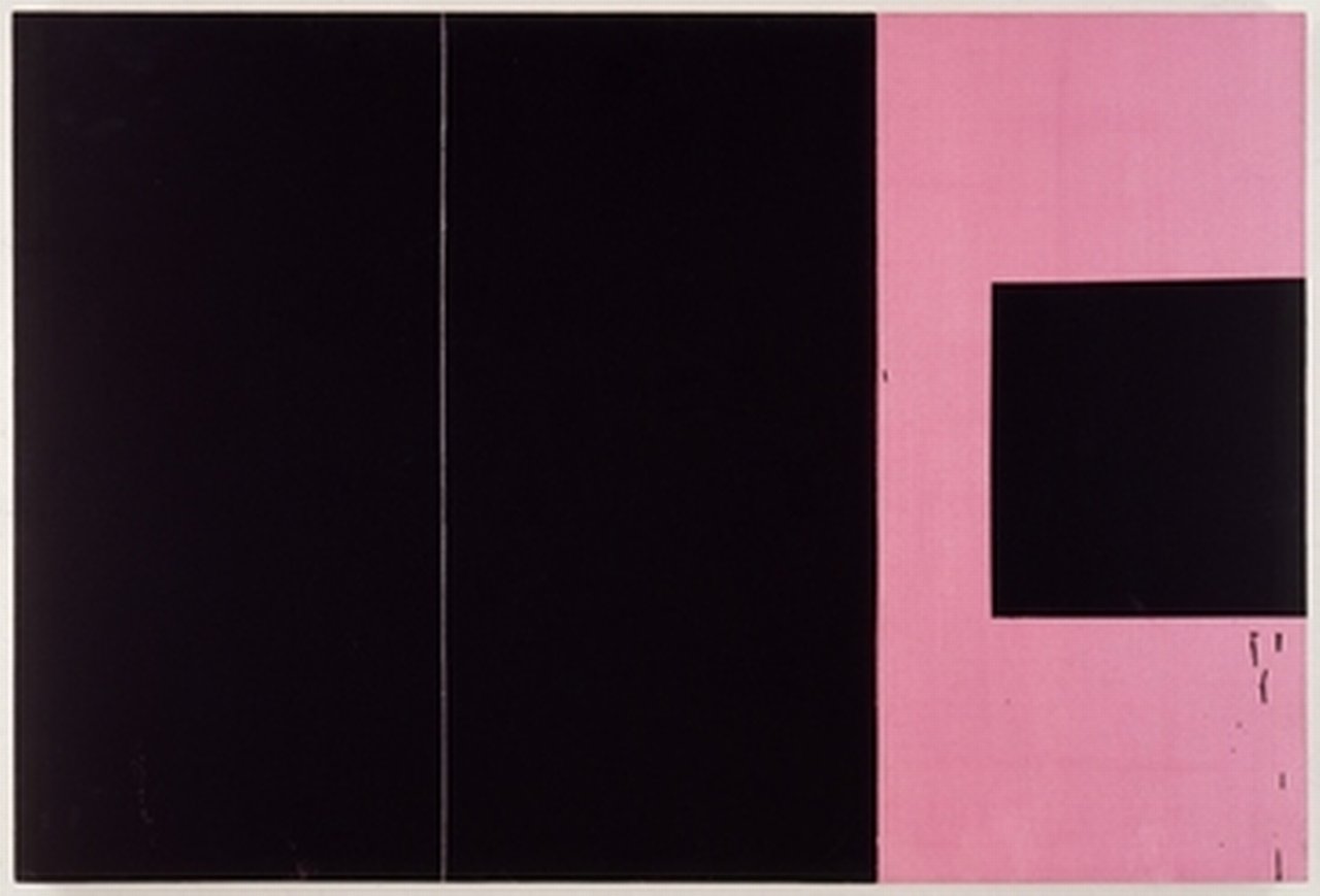 Mary Heilmann - Tehachapi #2