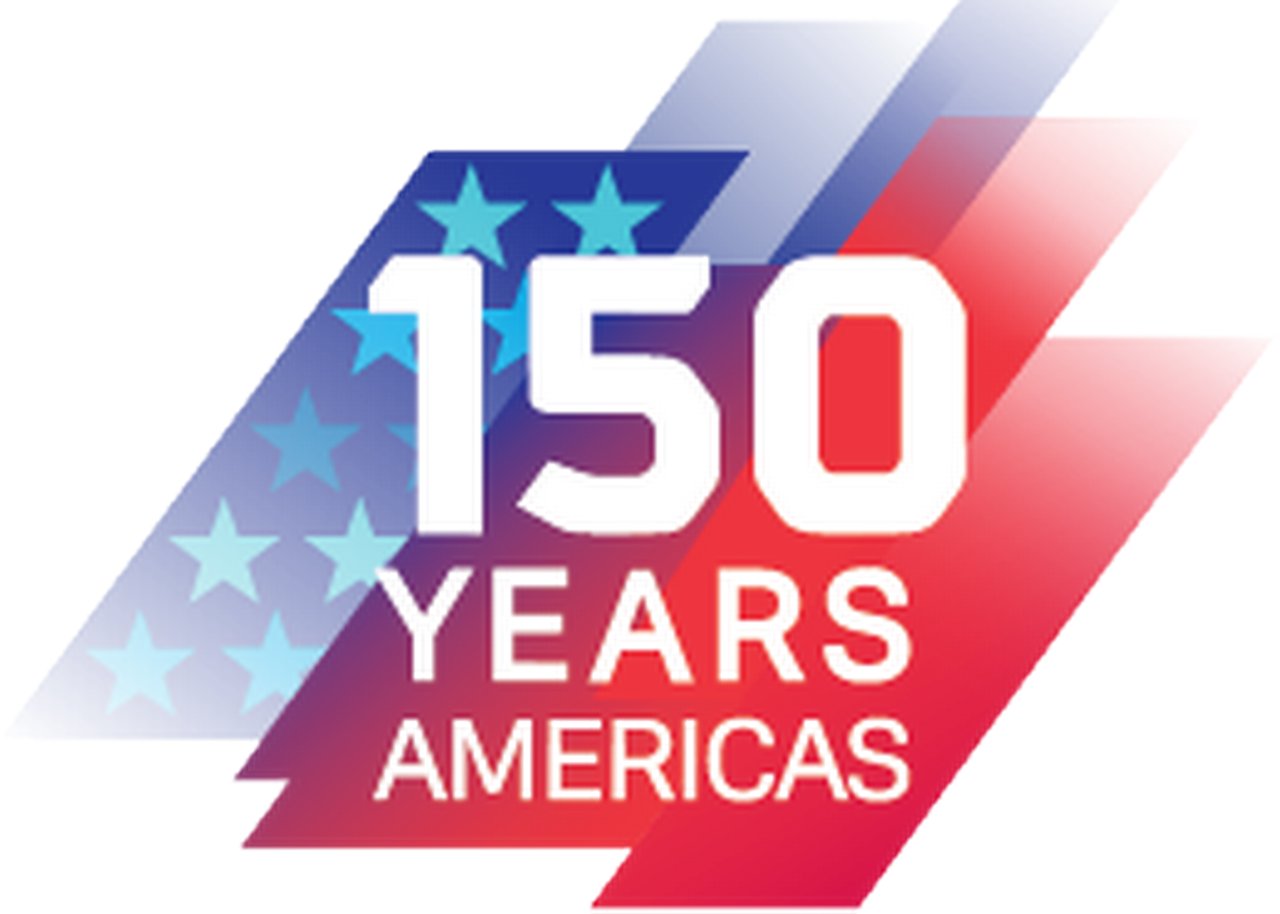 150 years Americas