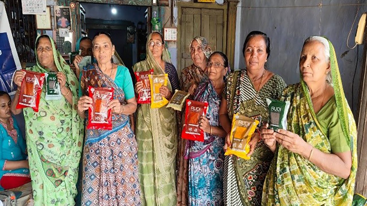 Skilling support for rural women entrepreneurs