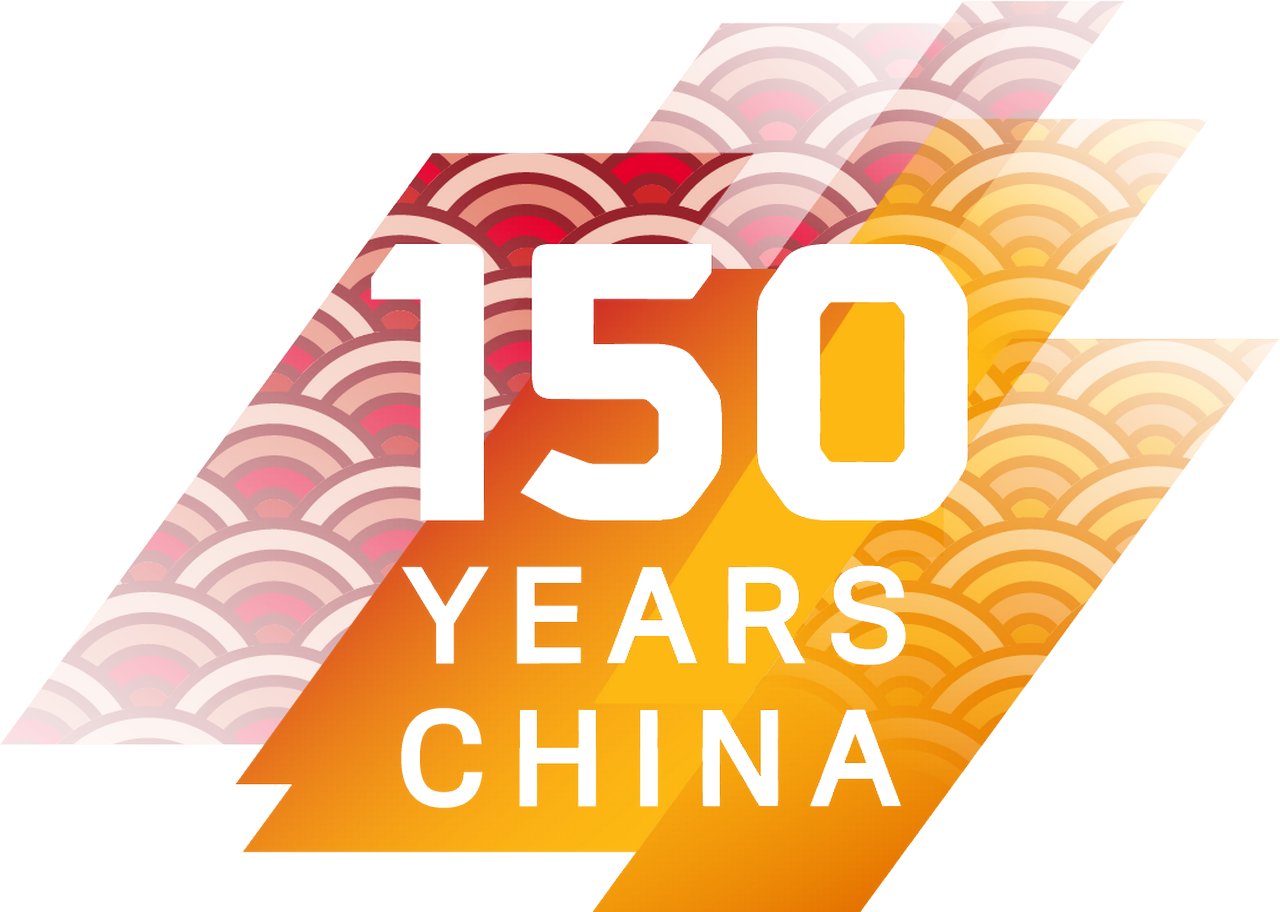 Label 150 Years China