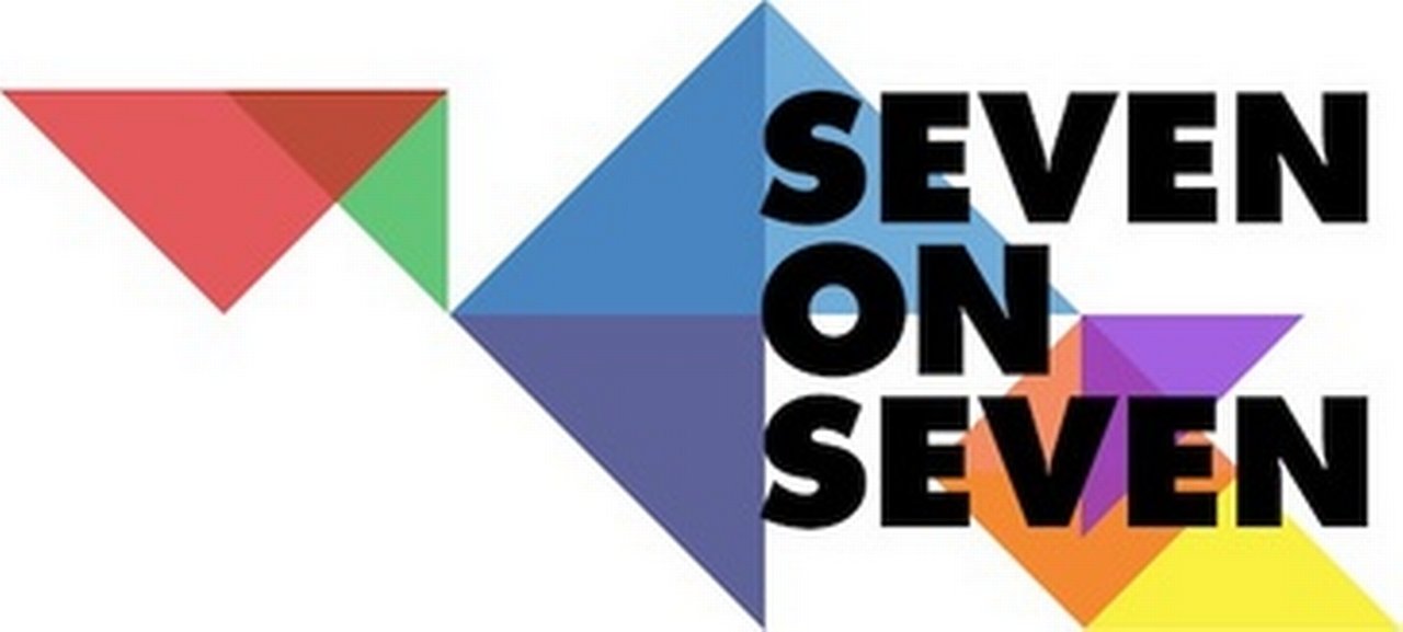 Seven on seven logo