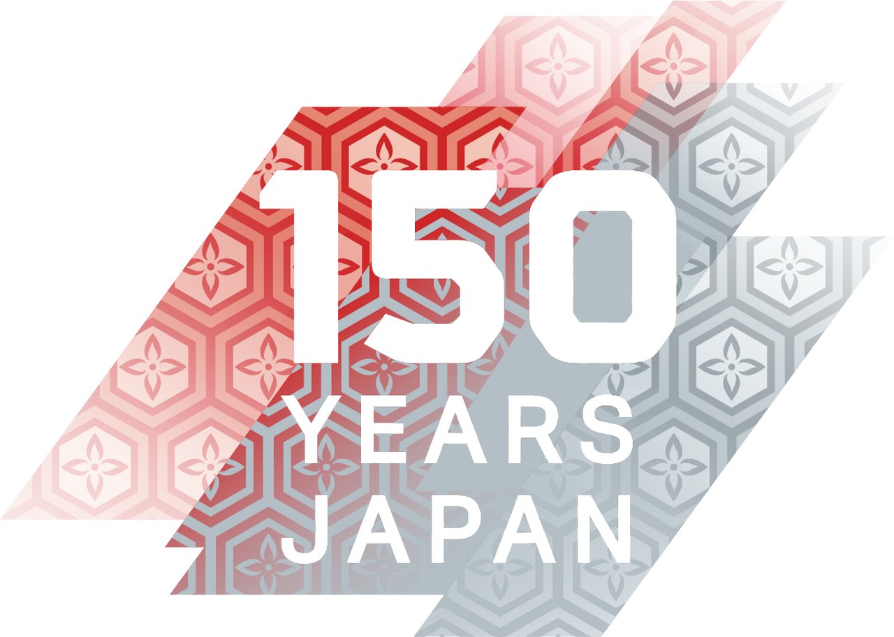 Label 150 Years Japan