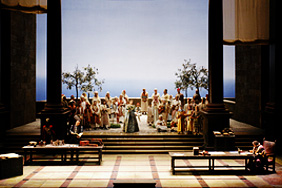 Metropolitan Opera: Opening Night