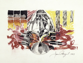 Time Zones: James Rosenquist and Printmaking at the Millennium