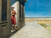 Modern Life: Edward Hopper and His Time