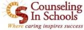 Counseling in Schools - Logo
