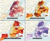 Research maps COVID-19 impact on communities of color