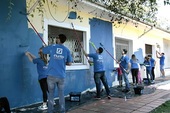 Community transformation in Brazil
