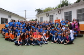 Transforming a community center in São Paulo