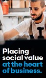 Placing social value at the heart of business