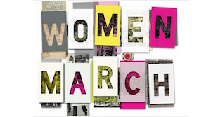 Women March event